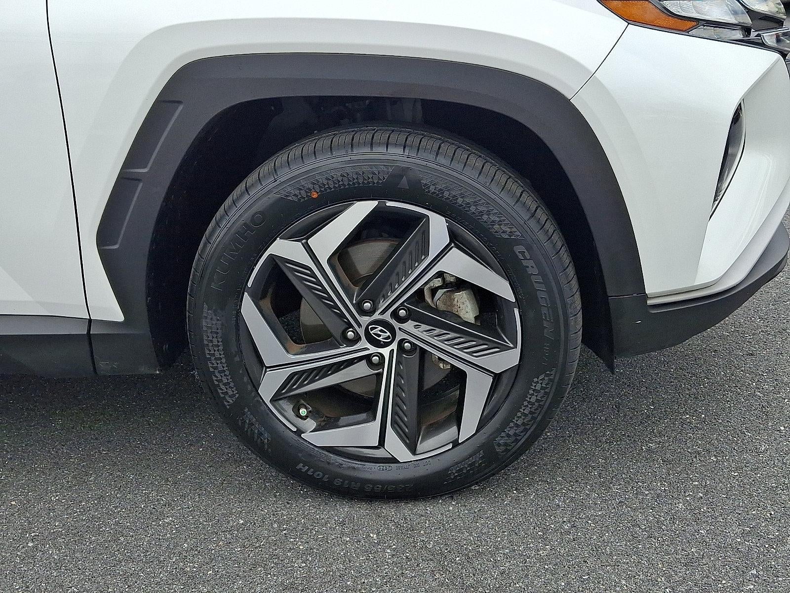 2022 Hyundai TUCSON SEL AWD