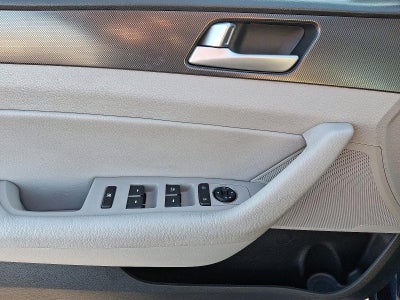 2017 Hyundai SONATA Sport 2.4L PZEV