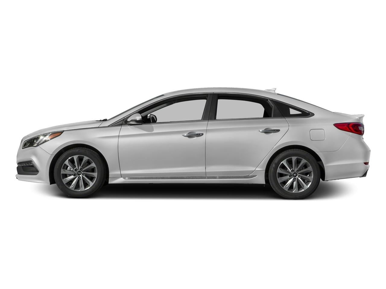 2017 Hyundai SONATA Sport 2.4L PZEV