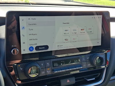2025 Toyota Grand Highlander XLE AWD (Natl)