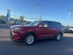 2025 Toyota Grand Highlander XLE AWD (Natl)
