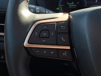 2025 Toyota Grand Highlander Hybrid MAX Platinum