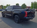 2026 Toyota Tundra 4WD 4WD Platinum CrewMax 5.5' Bed (Natl)
