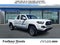 2017 Toyota Tacoma SR5 Access Cab 6' Bed V6 4x4 AT (SE)