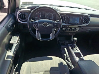 2017 Toyota Tacoma SR5 Access Cab 6' Bed V6 4x4 AT (SE)
