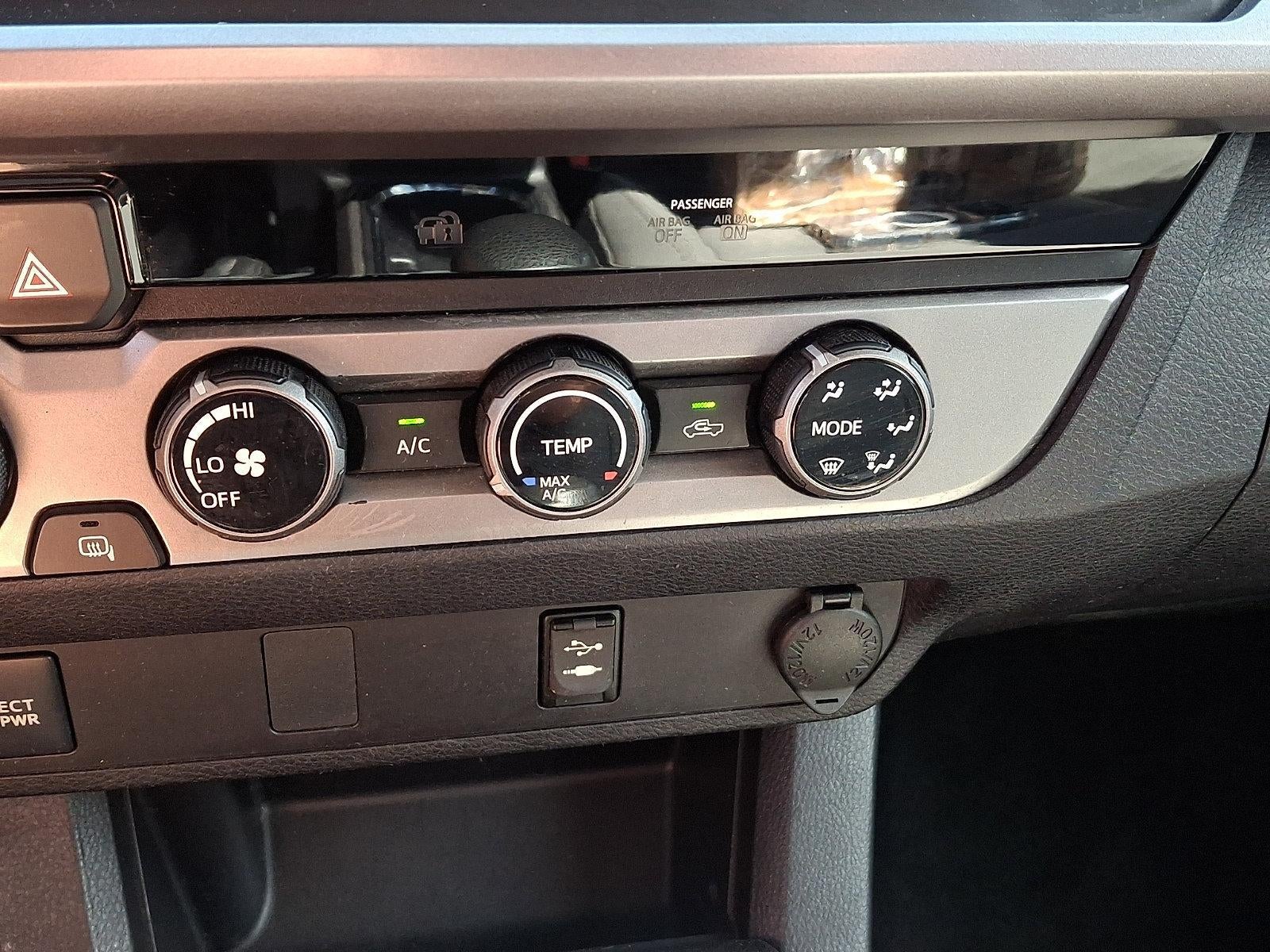 2017 Toyota Tacoma SR5 Access Cab 6' Bed V6 4x4 AT (SE)