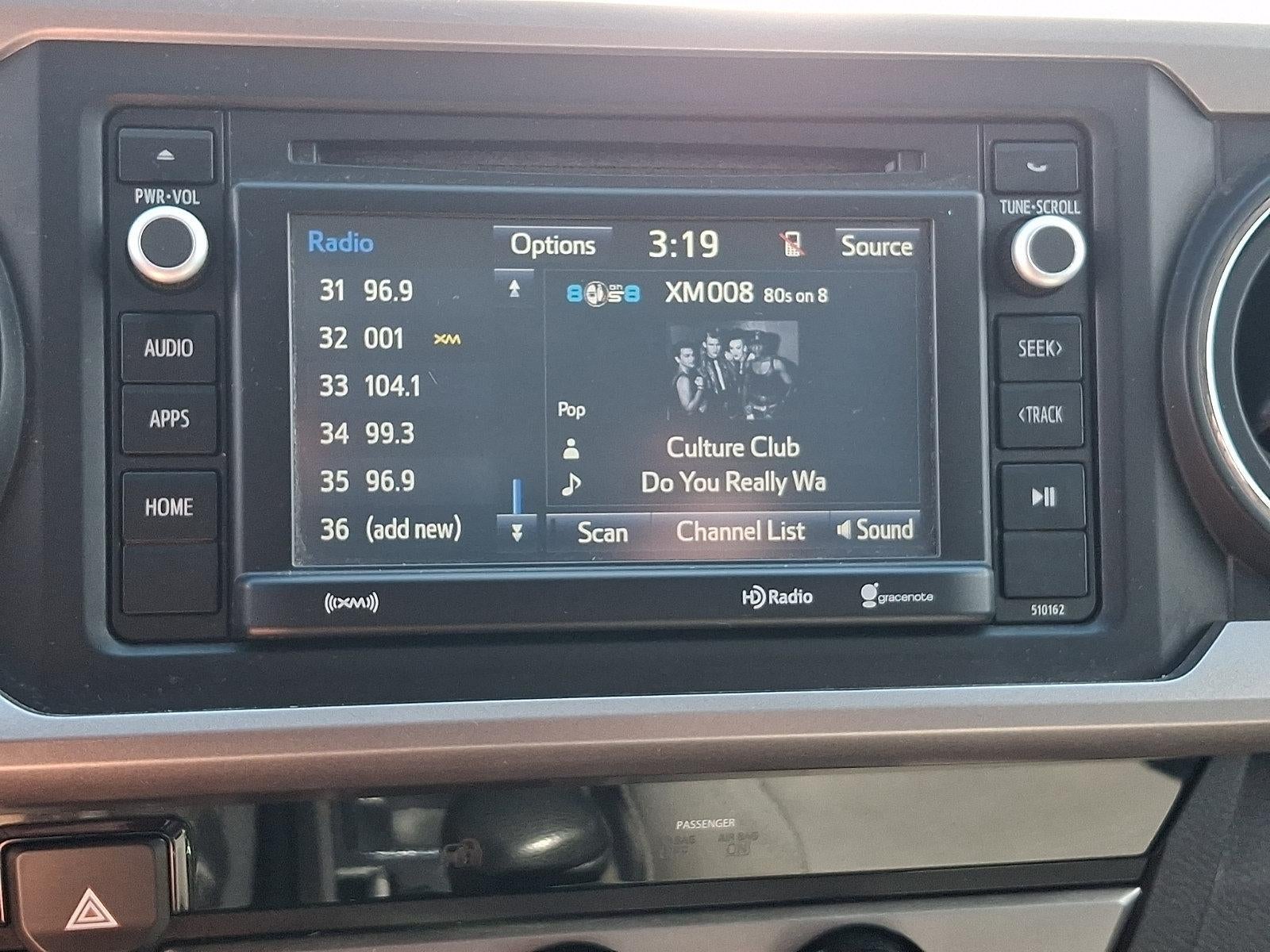 2017 Toyota Tacoma SR5 Access Cab 6' Bed V6 4x4 AT (SE)
