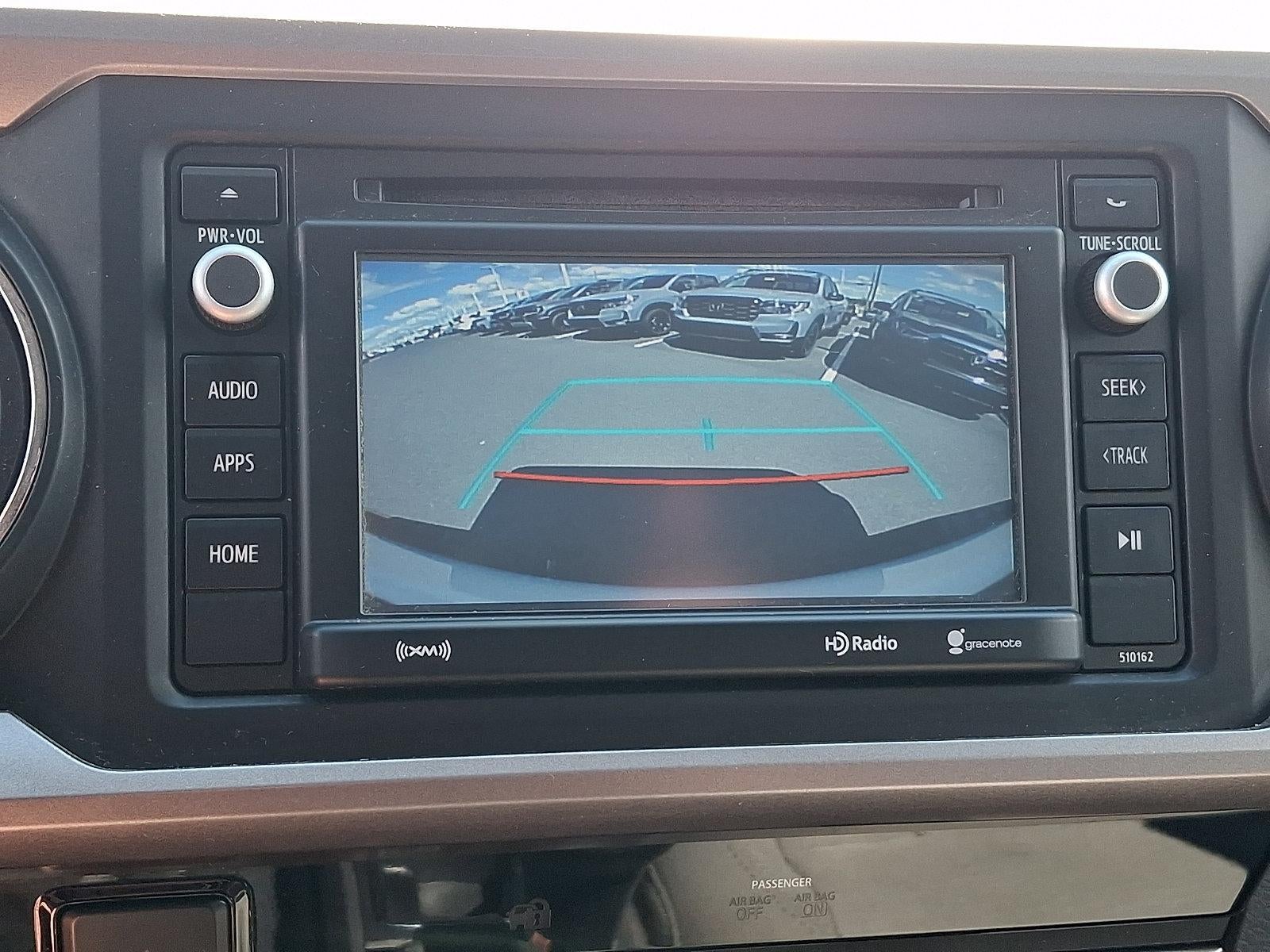 2017 Toyota Tacoma SR5 Access Cab 6' Bed V6 4x4 AT (SE)