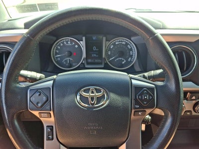 2017 Toyota Tacoma SR5 Access Cab 6' Bed V6 4x4 AT (SE)