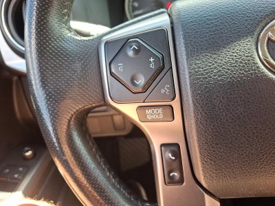 2017 Toyota Tacoma SR5 Access Cab 6' Bed V6 4x4 AT (SE)