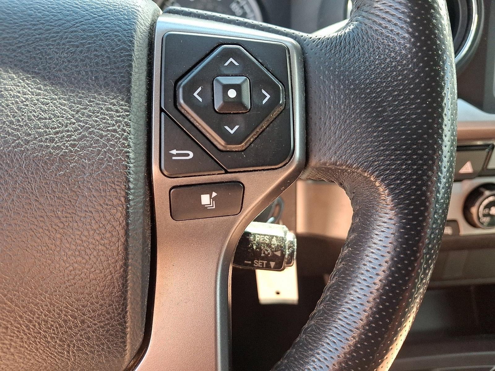 2017 Toyota Tacoma SR5 Access Cab 6' Bed V6 4x4 AT (SE)