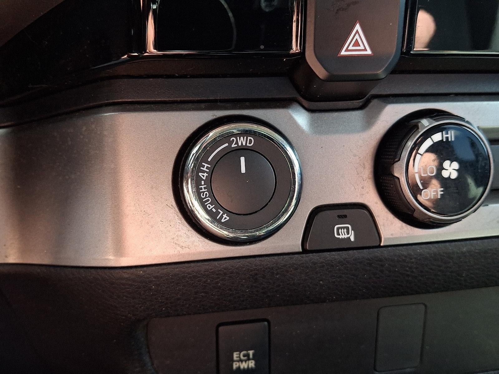 2017 Toyota Tacoma SR5 Access Cab 6' Bed V6 4x4 AT (SE)