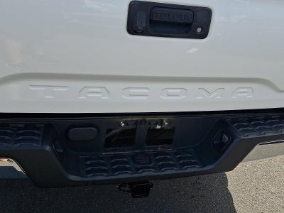 2017 Toyota Tacoma SR5 Access Cab 6' Bed V6 4x4 AT (SE)