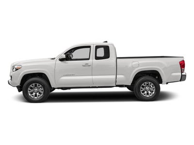 2017 Toyota Tacoma SR5 Access Cab 6' Bed V6 4x4 AT (SE)