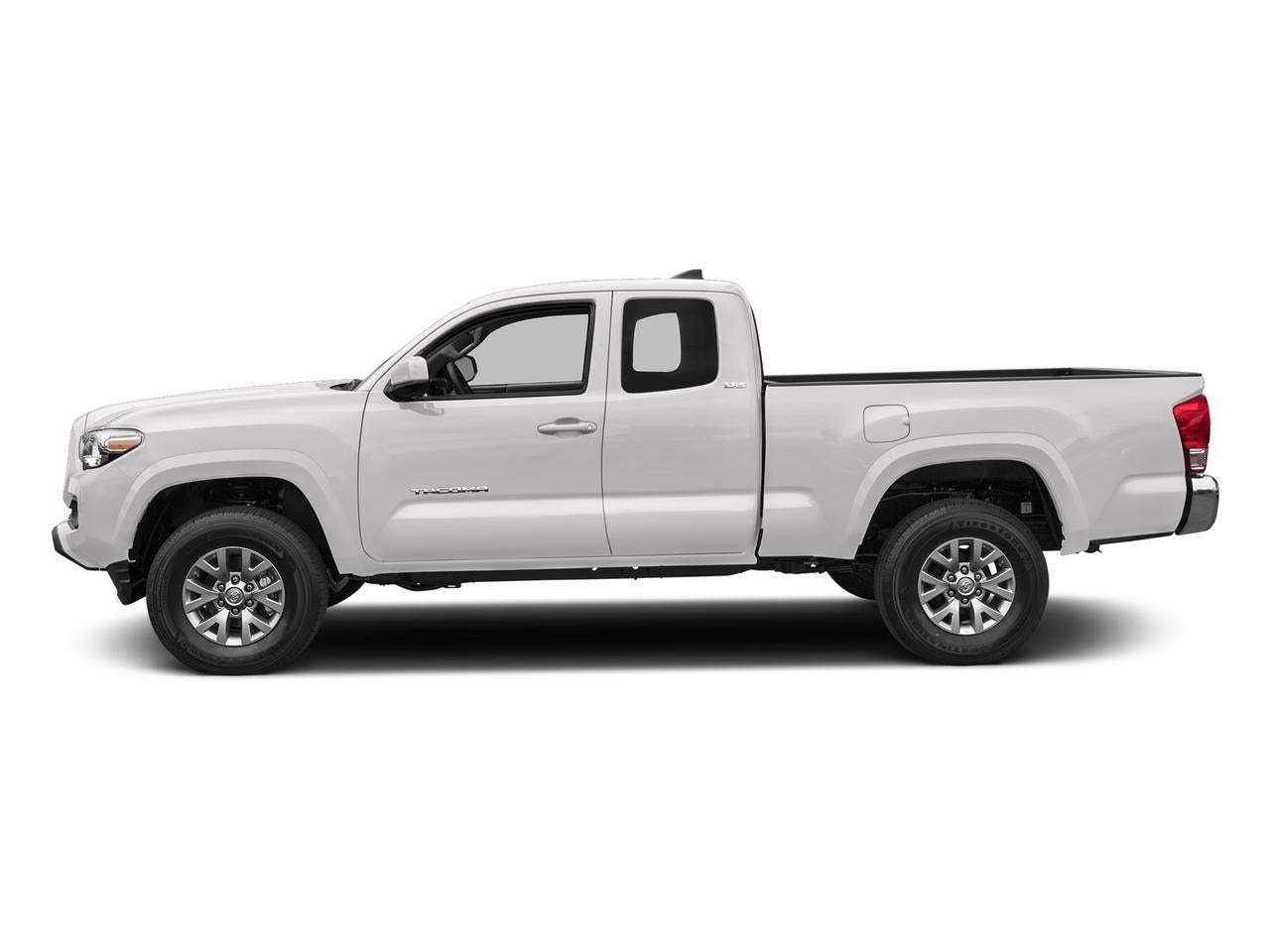 2017 Toyota Tacoma SR5 Access Cab 6' Bed V6 4x4 AT (SE)