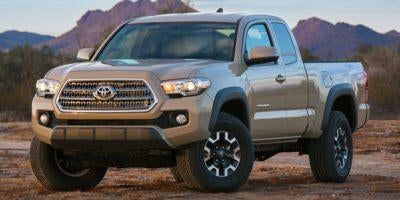 2017 Toyota Tacoma SR5 Access Cab 6' Bed V6 4x4 AT (SE)