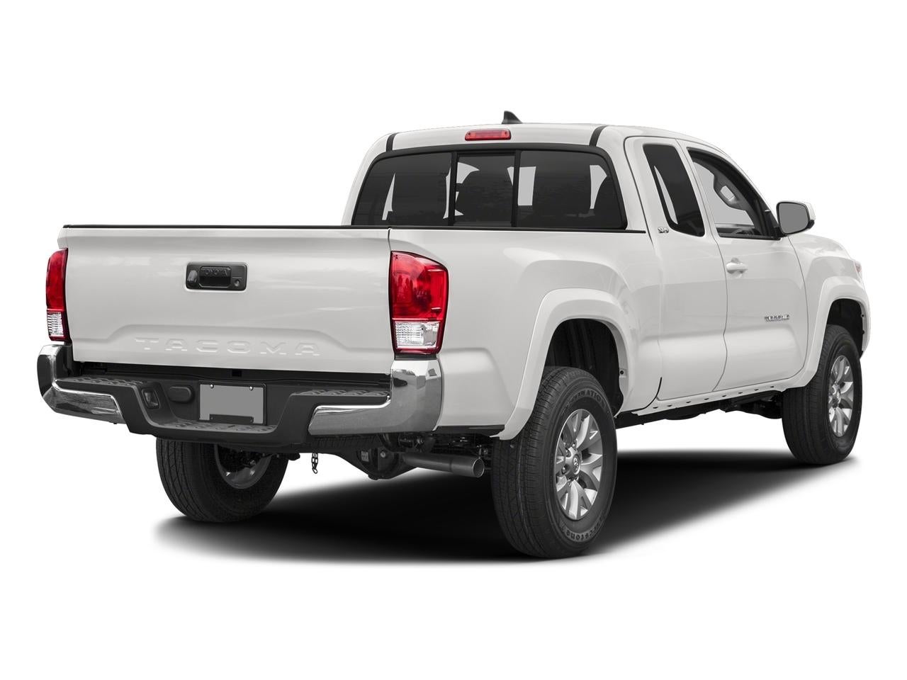 2017 Toyota Tacoma SR5 Access Cab 6' Bed V6 4x4 AT (SE)