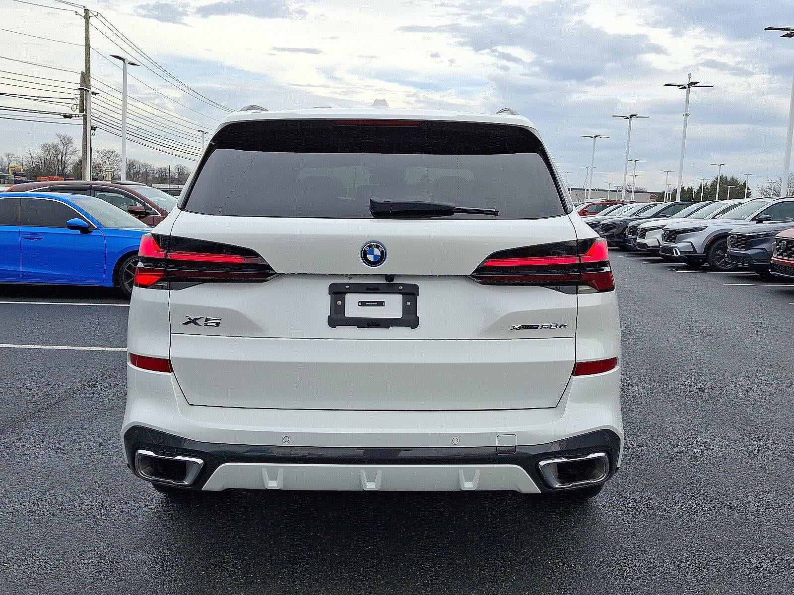 2026 BMW X5 xDrive50e Plug-In Hybrid