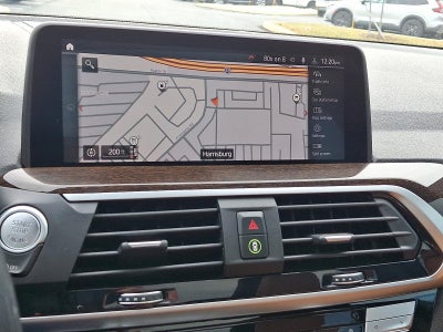 2021 BMW X3 xDrive30i Sports Activity Vehicle