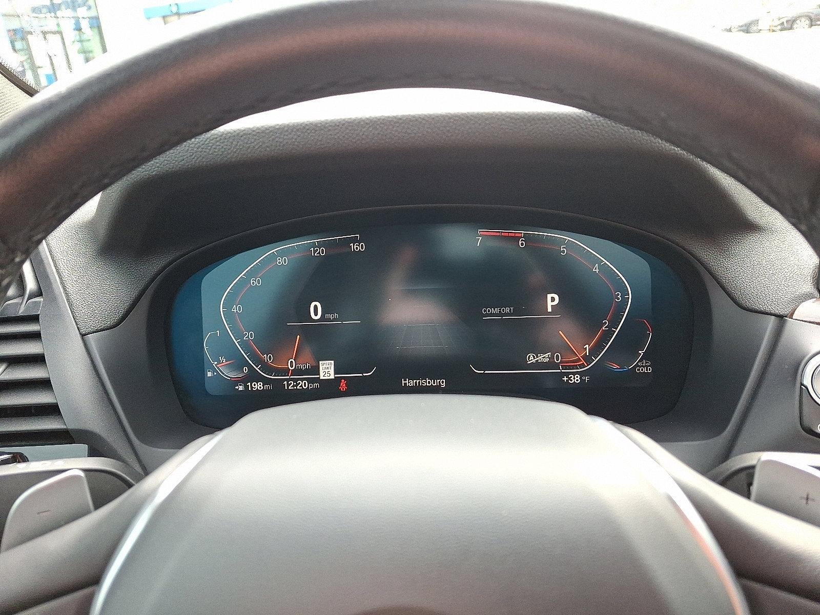 2021 BMW X3 xDrive30i Sports Activity Vehicle