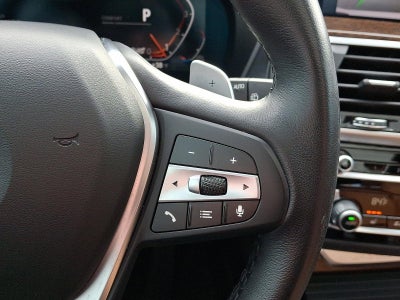 2021 BMW X3 xDrive30i Sports Activity Vehicle