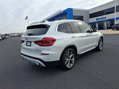2021 BMW X3 xDrive30i Sports Activity Vehicle