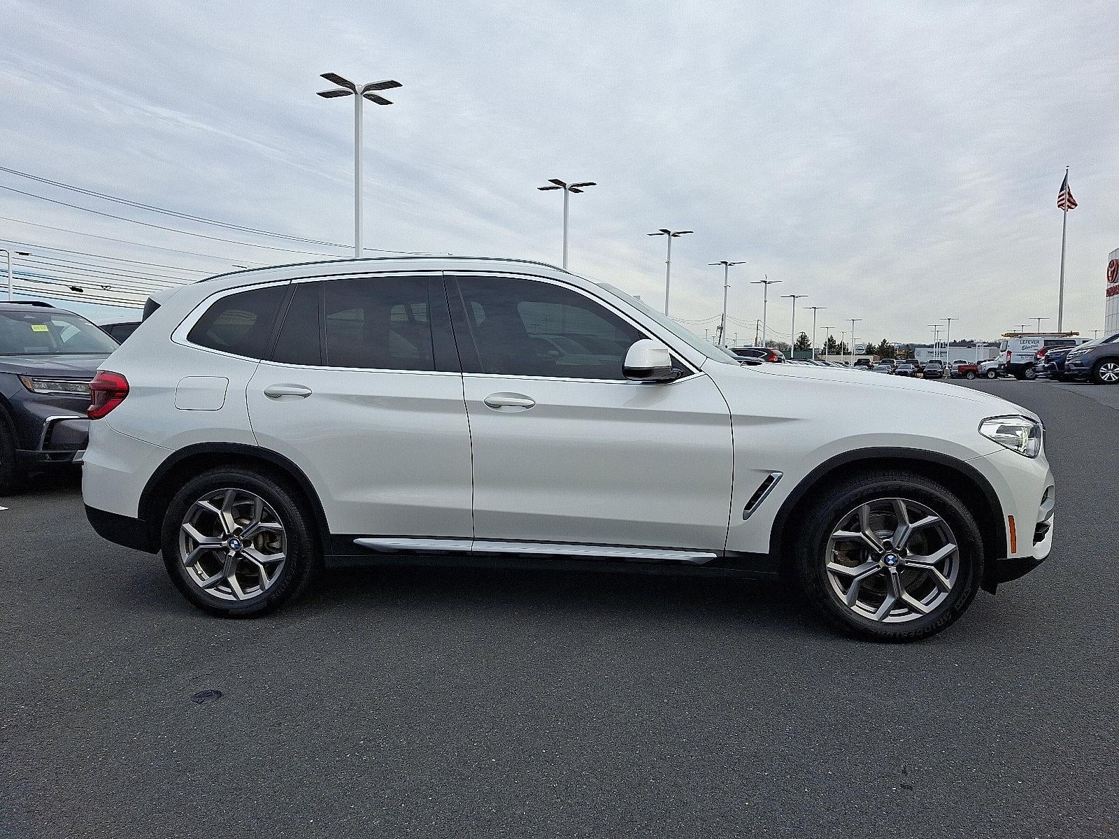 2021 BMW X3 xDrive30i Sports Activity Vehicle