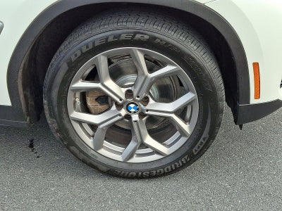 2021 BMW X3 xDrive30i Sports Activity Vehicle