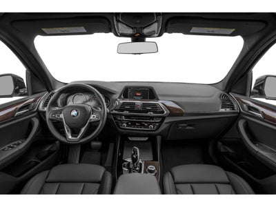 2021 BMW X3 xDrive30i Sports Activity Vehicle