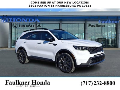 2022 Kia Sorento X-Line SX Prestige AWD