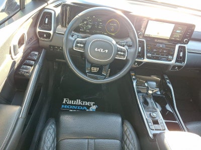 2022 Kia Sorento X-Line SX Prestige AWD