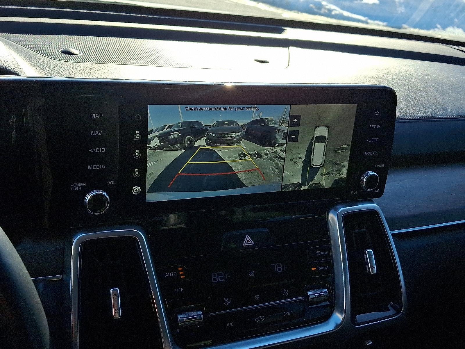 2022 Kia Sorento X-Line SX Prestige AWD