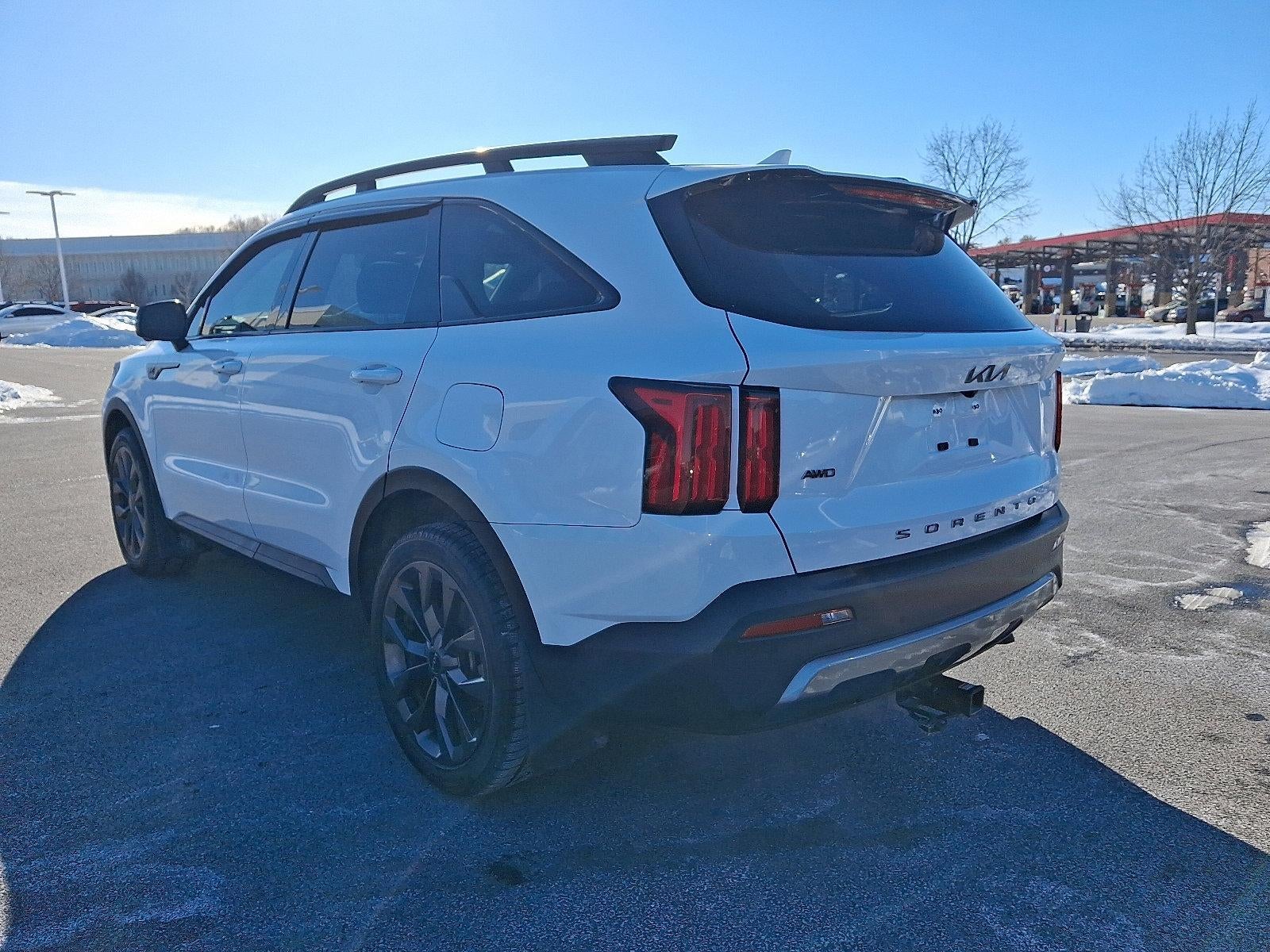2022 Kia Sorento X-Line SX Prestige AWD