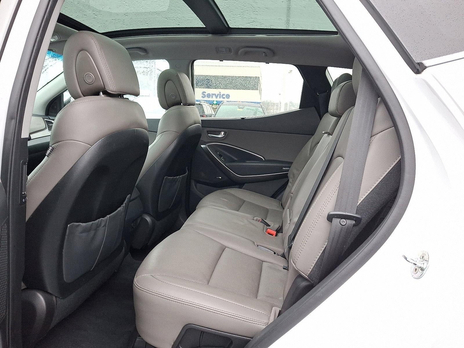 2017 Hyundai Santa Fe Sport 2.4L Auto AWD