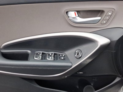 2017 Hyundai Santa Fe Sport 2.4L Auto AWD