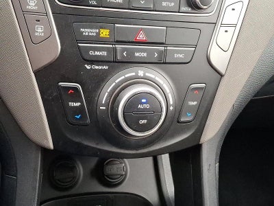 2017 Hyundai Santa Fe Sport 2.4L Auto AWD