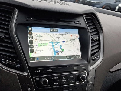 2017 Hyundai Santa Fe Sport 2.4L Auto AWD