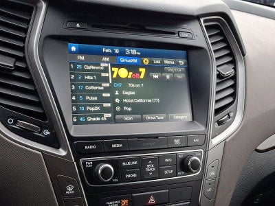 2017 Hyundai Santa Fe Sport 2.4L Auto AWD