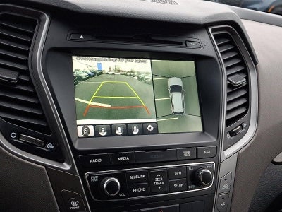 2017 Hyundai Santa Fe Sport 2.4L Auto AWD