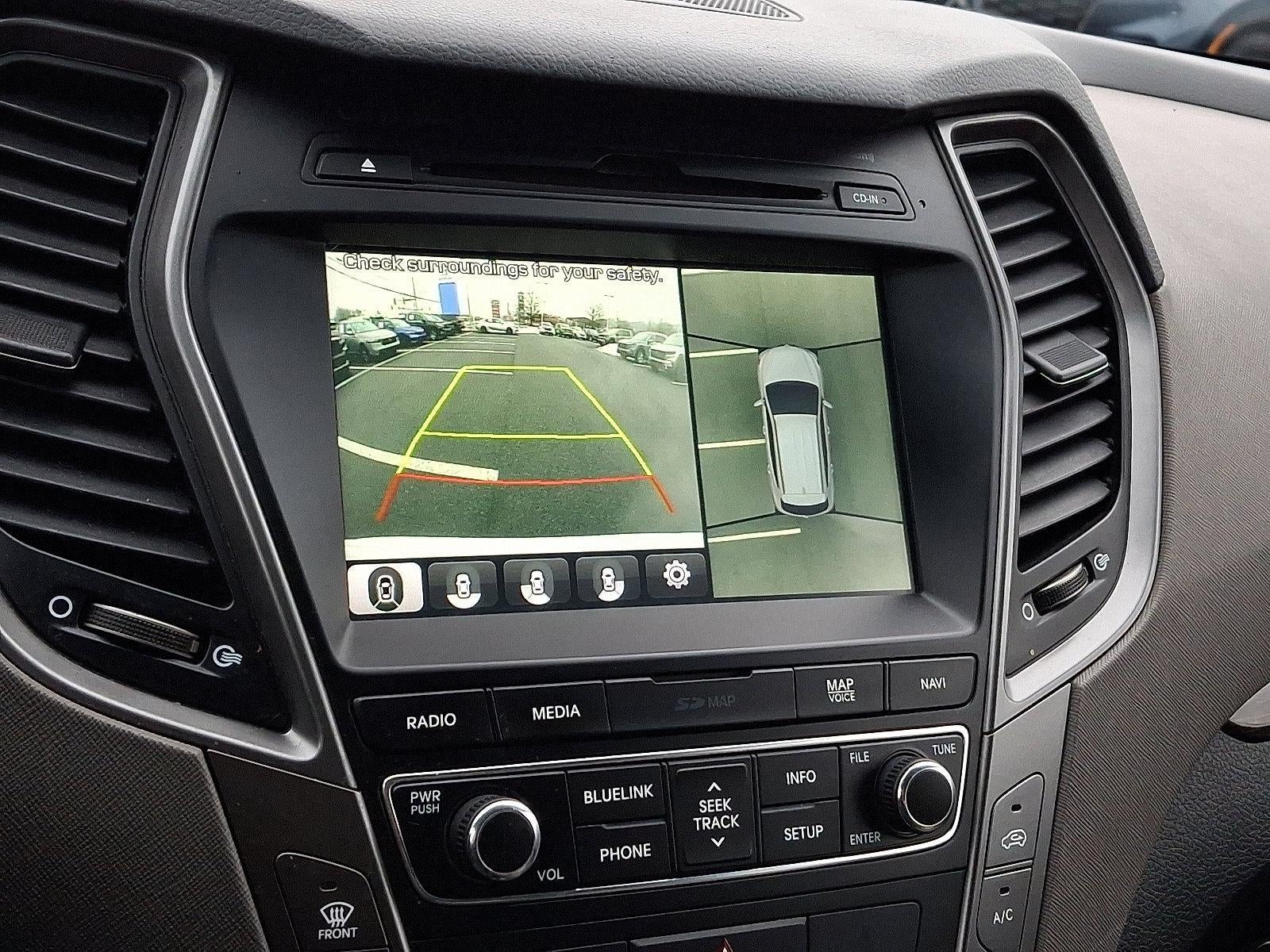 2017 Hyundai Santa Fe Sport 2.4L Auto AWD