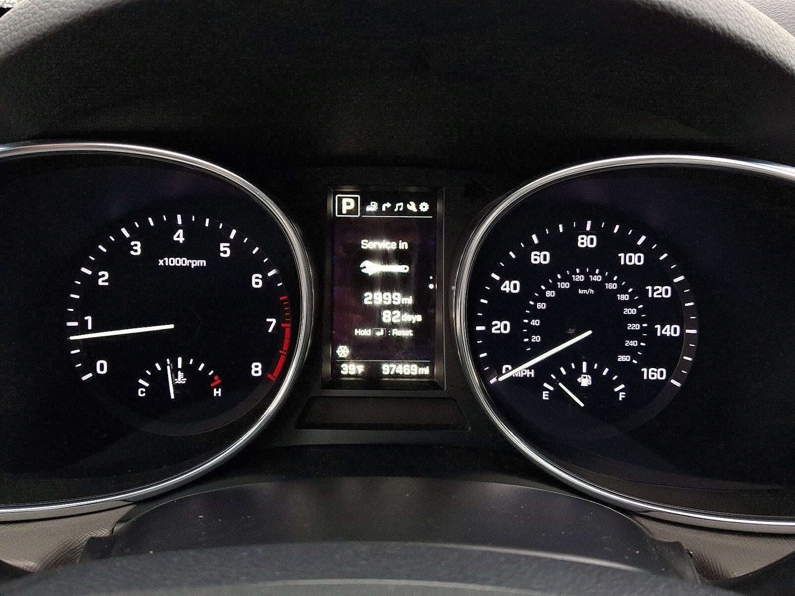 2017 Hyundai Santa Fe Sport 2.4L Auto AWD