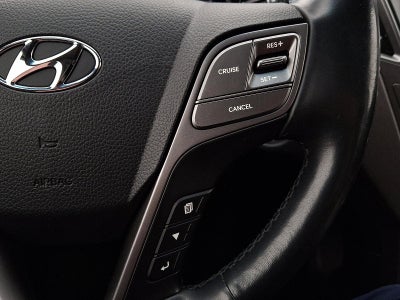 2017 Hyundai Santa Fe Sport 2.4L Auto AWD