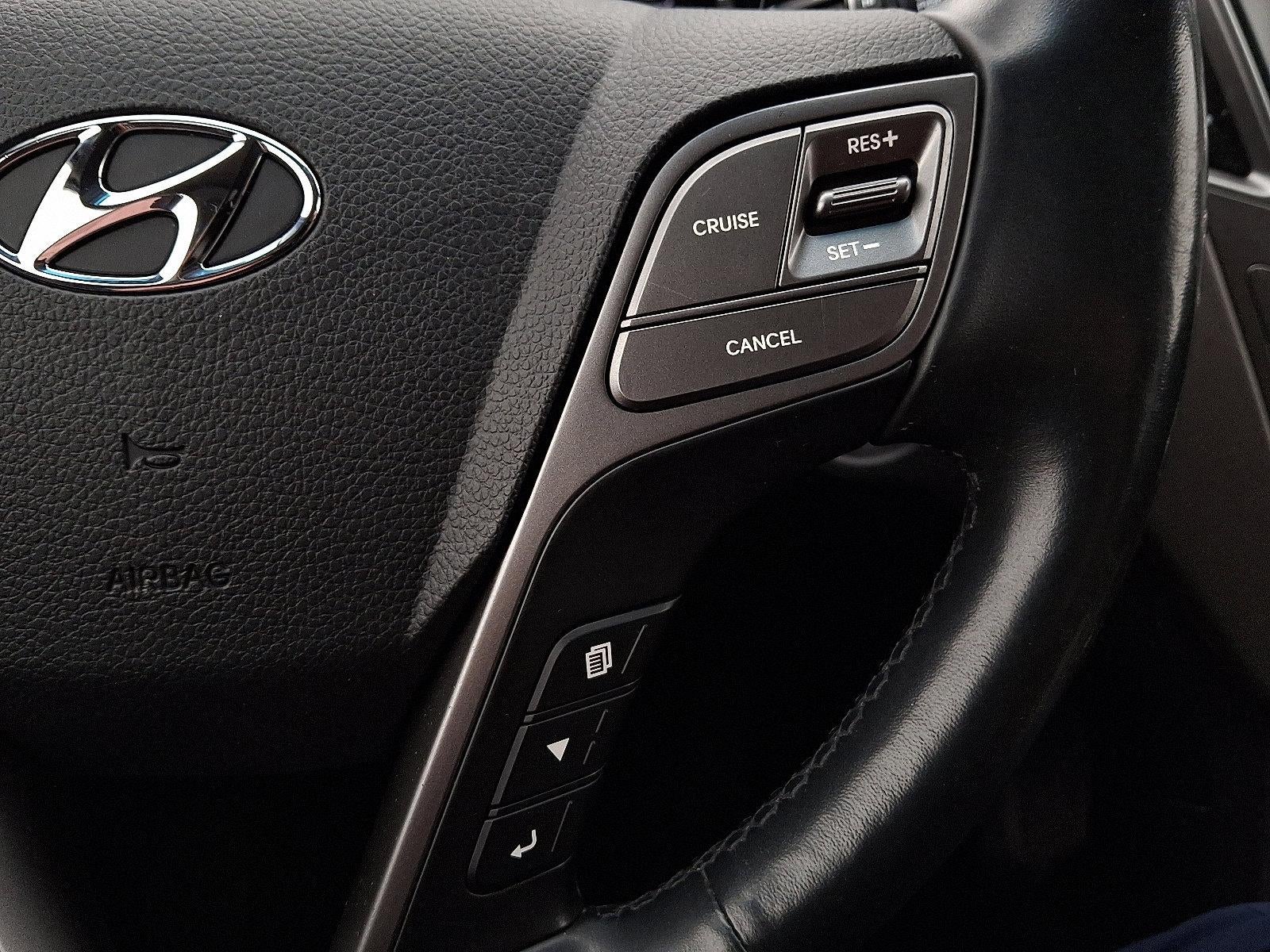 2017 Hyundai Santa Fe Sport 2.4L Auto AWD