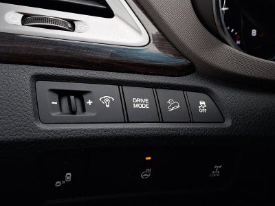 2017 Hyundai Santa Fe Sport 2.4L Auto AWD