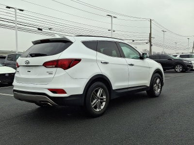 2017 Hyundai Santa Fe Sport 2.4L Auto AWD