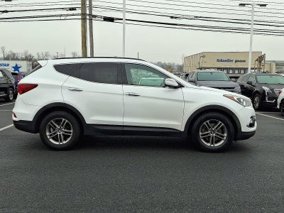 2017 Hyundai Santa Fe Sport 2.4L Auto AWD