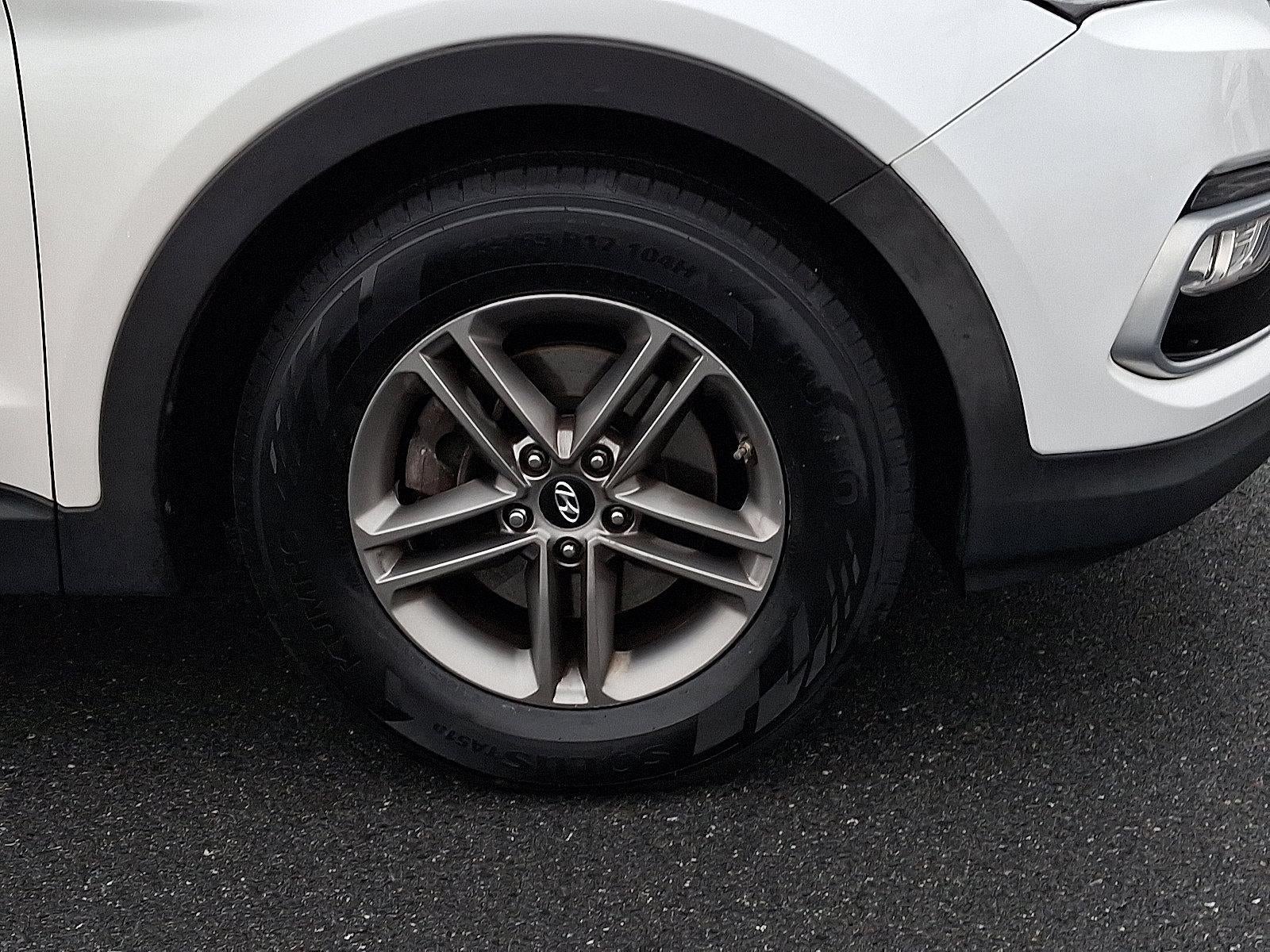 2017 Hyundai Santa Fe Sport 2.4L Auto AWD