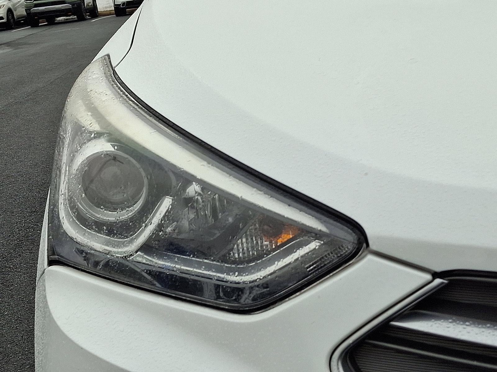 2017 Hyundai Santa Fe Sport 2.4L Auto AWD