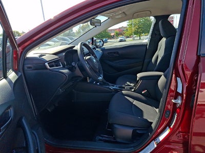 2022 Toyota Corolla LE CVT (Natl)