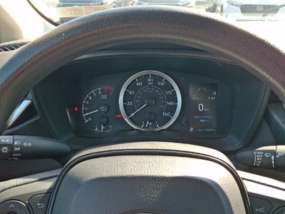 2022 Toyota Corolla LE CVT (Natl)